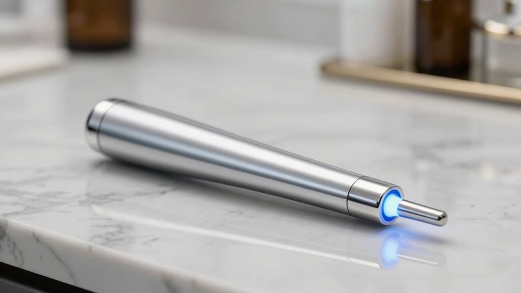 high frequency wands promote holistic healing