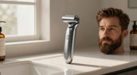 home devices for facial hair