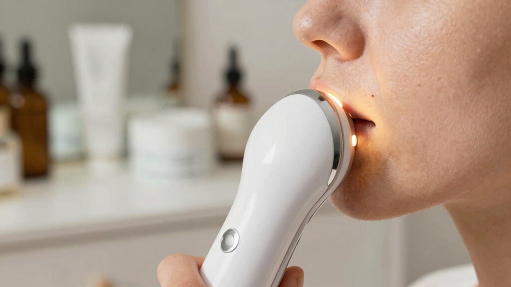 home devices for skin improvement