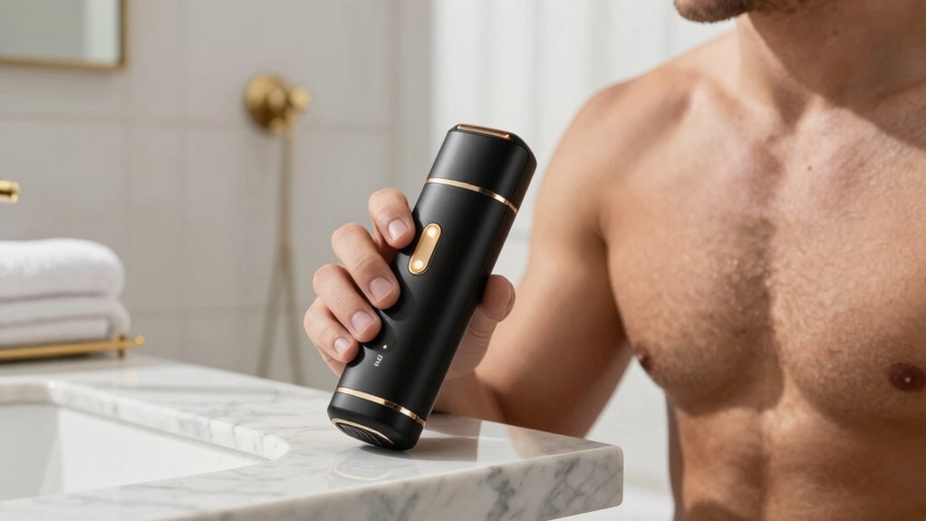 home ipl hair removal safety