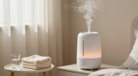 humidifier benefits for skin