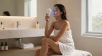 ideal time for led therapy