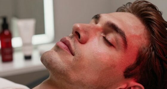 integrating red light therapy