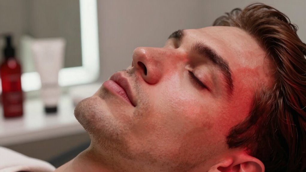 integrating red light therapy