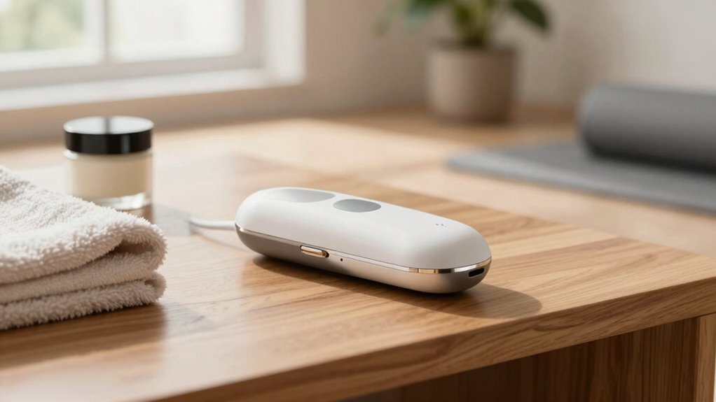 integrating rf devices at home