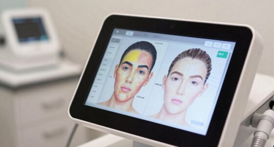 key skin tracking data
