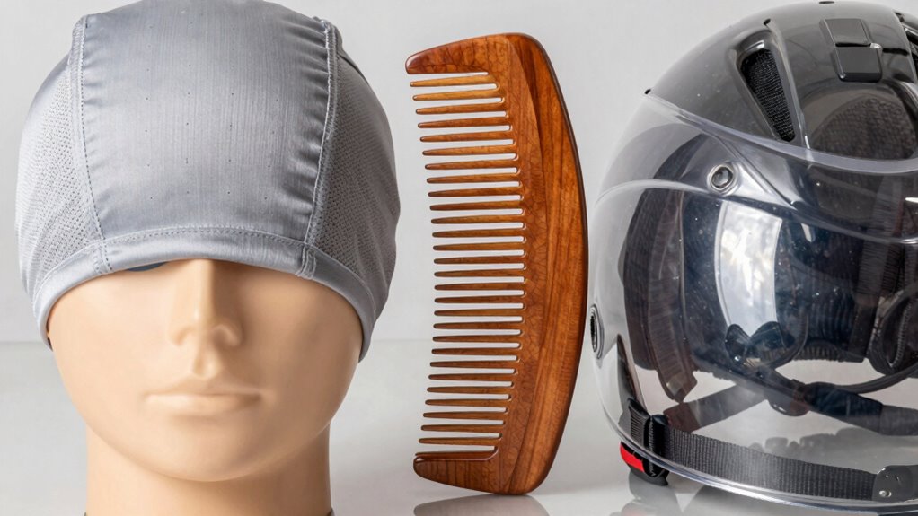 laser massage scalp health