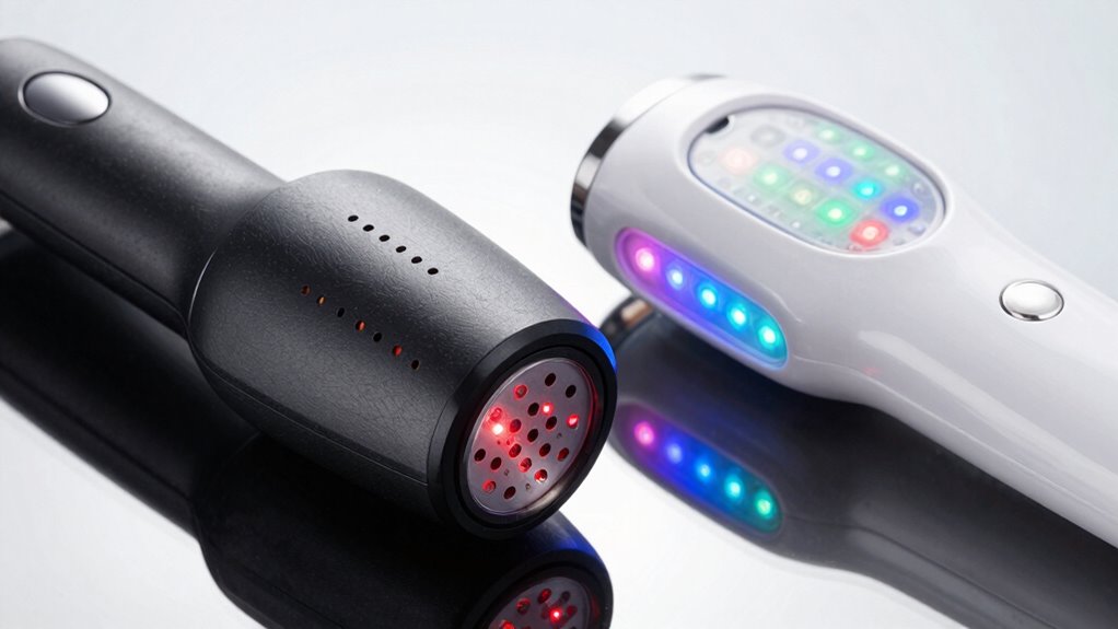 laser penetrates deeper effectively