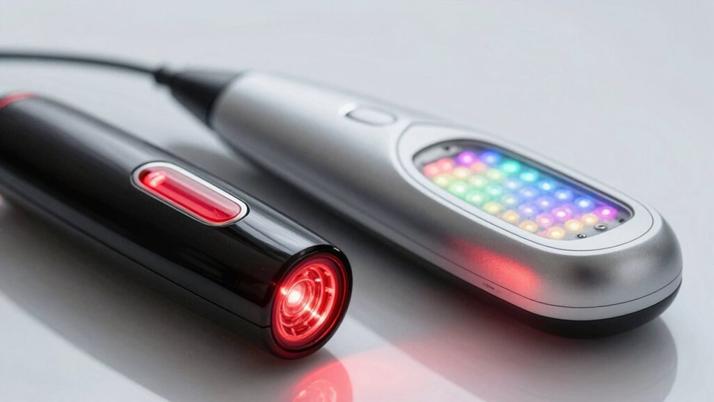 laser vs led effectiveness