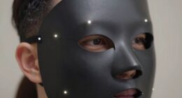 led mask fitting issues