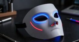 led mask performance tips