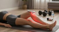 led therapy aids recovery