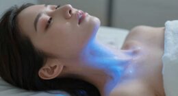 led therapy for neck