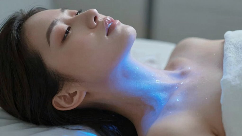 led therapy for neck