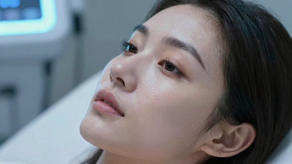 led therapy for radiant skin