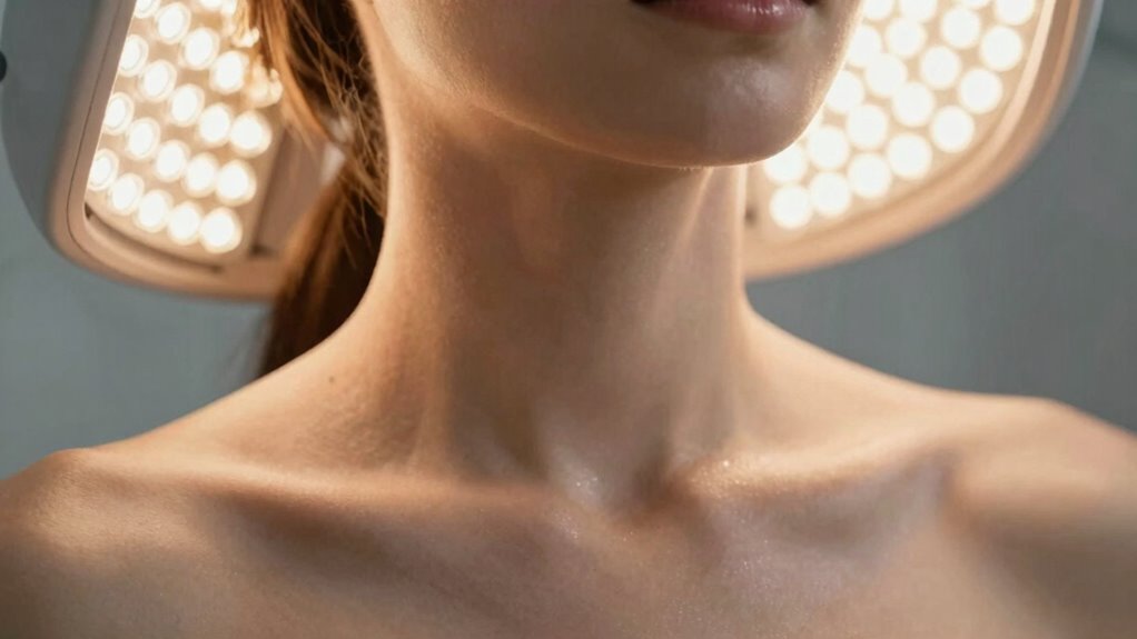led therapy for skin rejuvenation