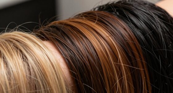 light sensitive hair removal types