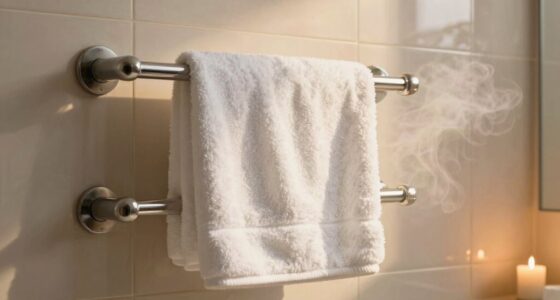 luxurious cozy spa experience