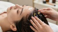 luxurious dry scalp care