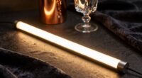 luxurious led lighting accents
