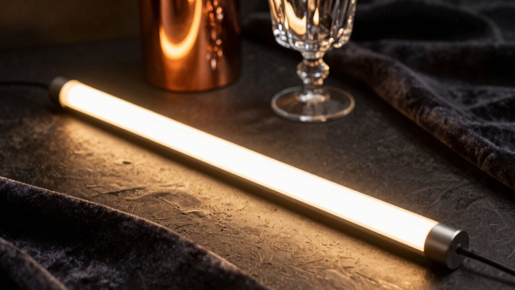 luxurious led lighting accents