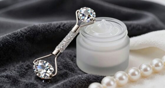 luxurious skin exfoliation comparison