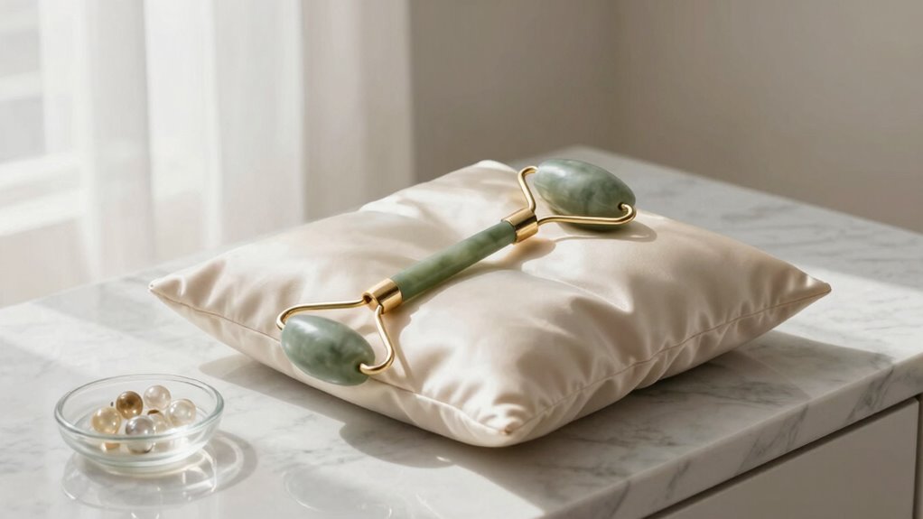 luxury at home skincare device