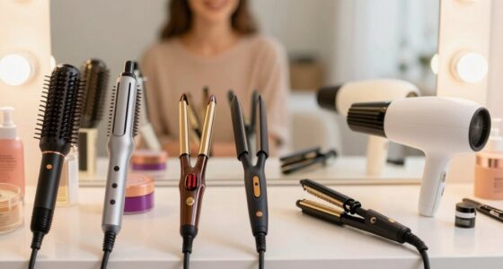 make hair routine enjoyable