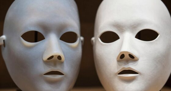 mask flexibility and rigidity