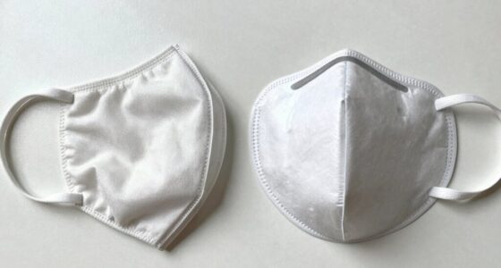 mask versus shell comparison