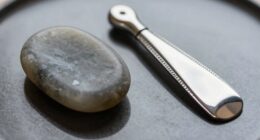 material effects on skin