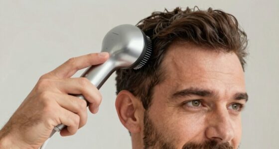 men s scalp device benefits