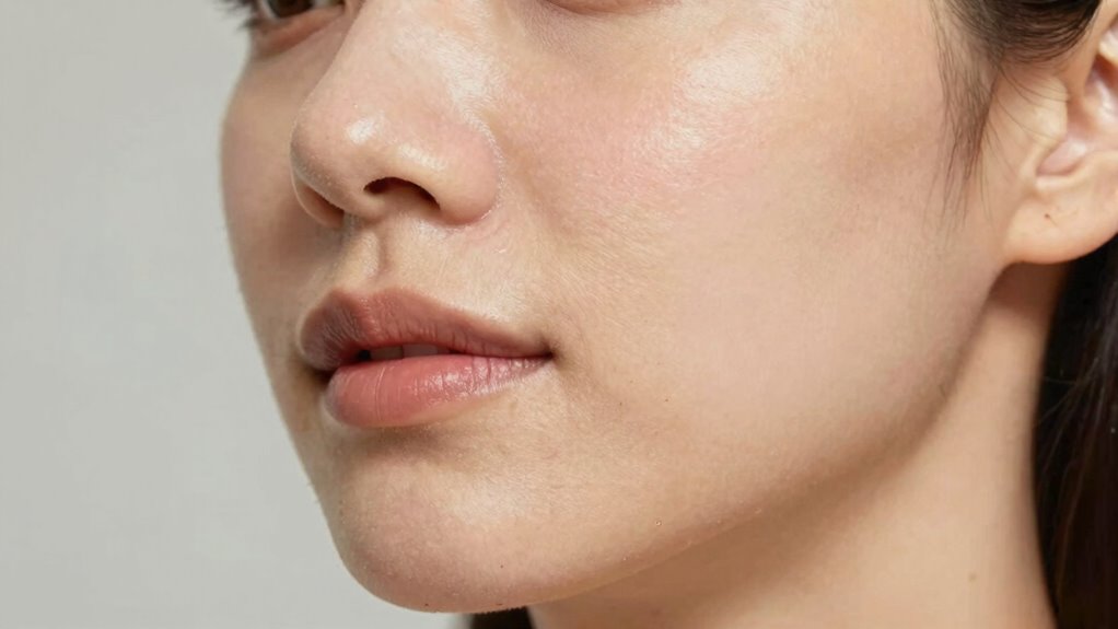 microcurrent enhances skin firmness