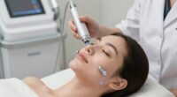 microcurrent makeup preparation