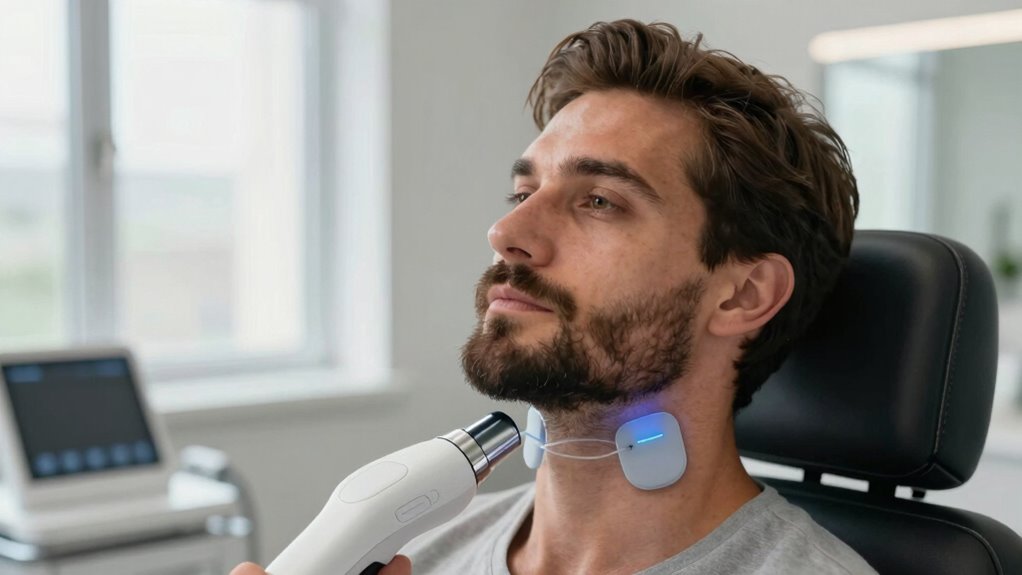 microcurrent therapy for skin