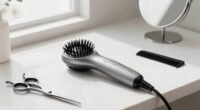 minimal hair routine compatibility