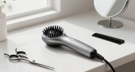 minimal hair routine compatibility