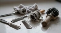 misuse of scalp tools