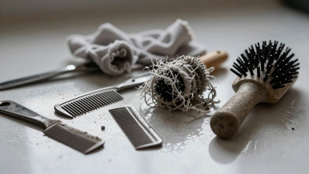 misuse of scalp tools