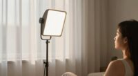 moderate light therapy use