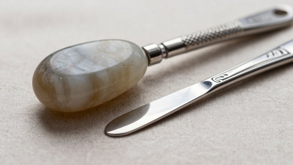 natural versus durable skincare tools