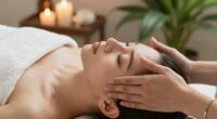 optimal facial massage duration