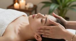 optimal facial massage duration
