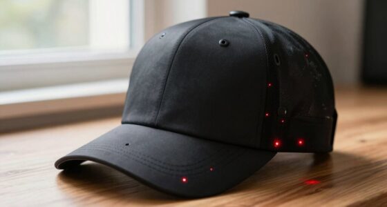 optimal laser cap timing