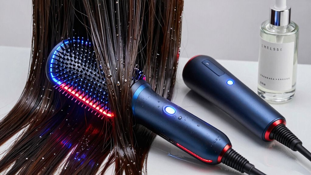 optimize led hair care