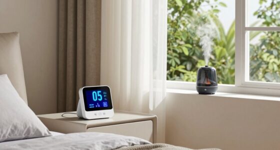 optimize sleep with air quality