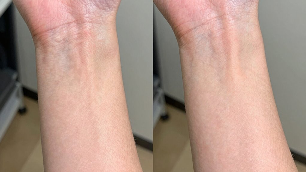 patience consistency skin progress