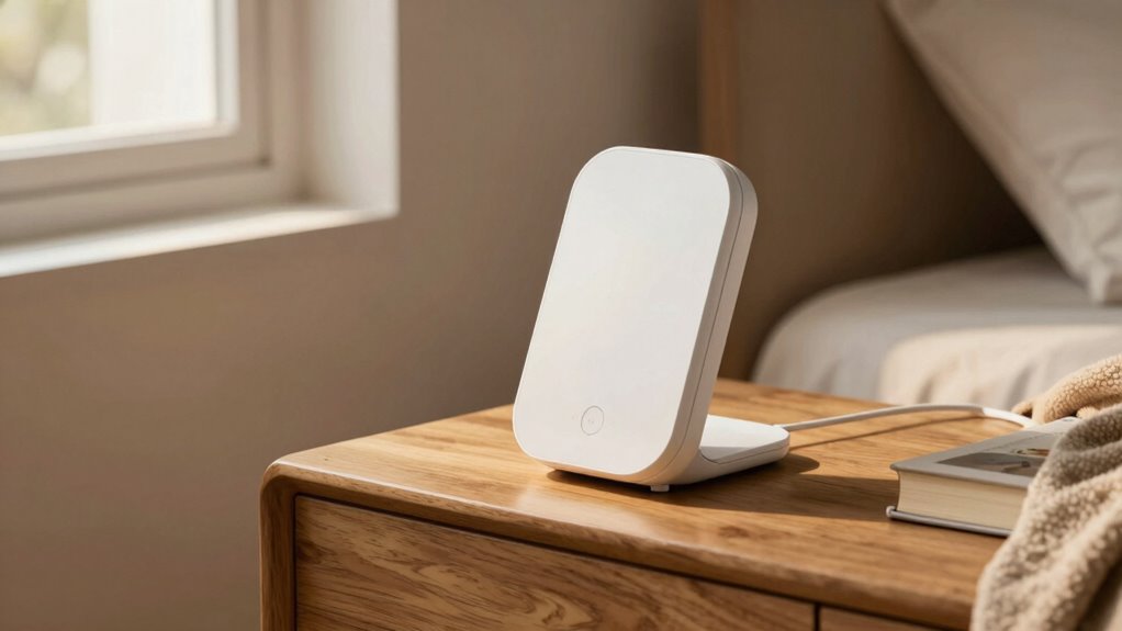 portable light therapy device