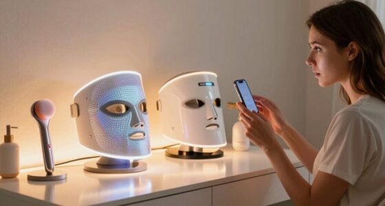 preferences for high tech skincare