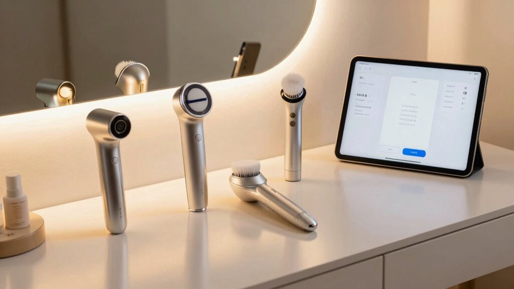 preventing beauty device overuse